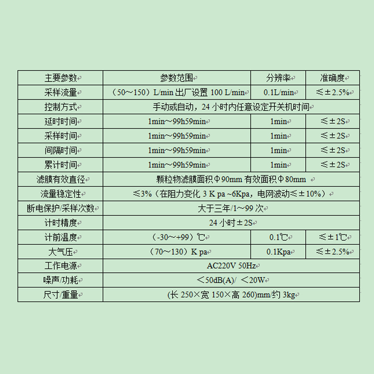 颗粒物采样器_青岛博世瑞工业科技有限公司 颗粒物采样器_青岛博世瑞工业科技有限公司