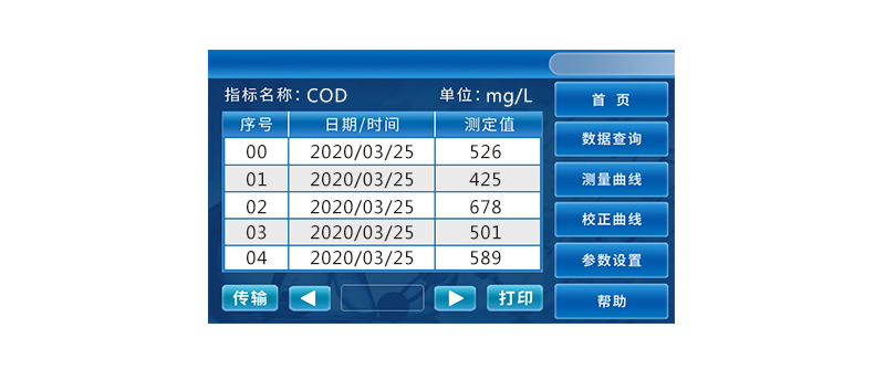 BSR-F型便携式水质检测仪(图7)